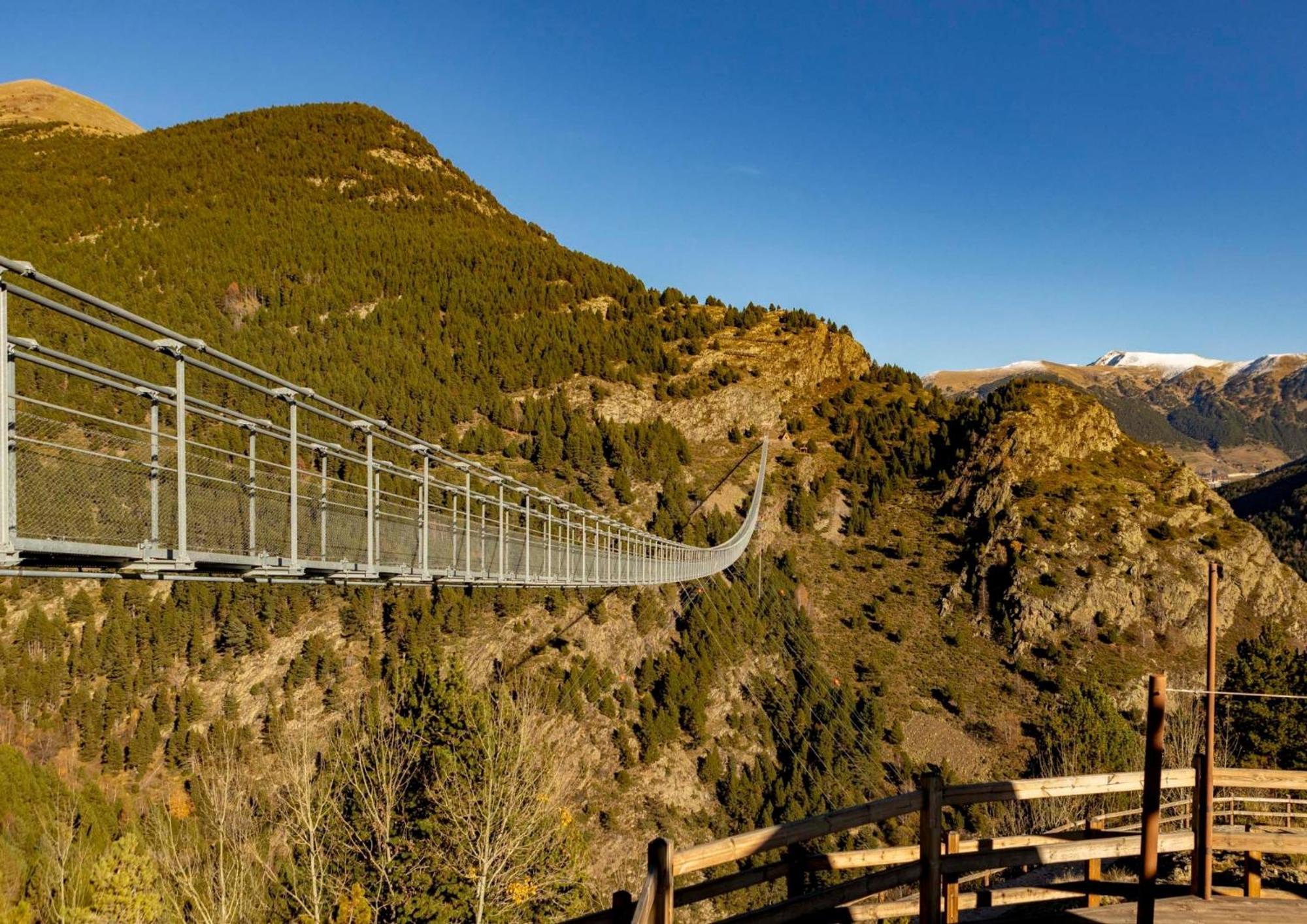 Apartamento Moderno Bh Aspen Atico Con Vistas 埃尔塔特 外观 照片